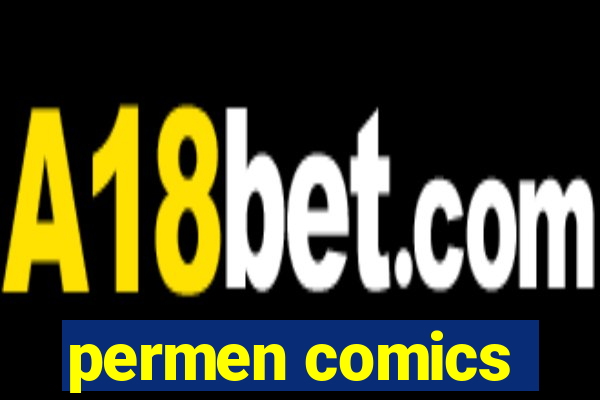 permen comics